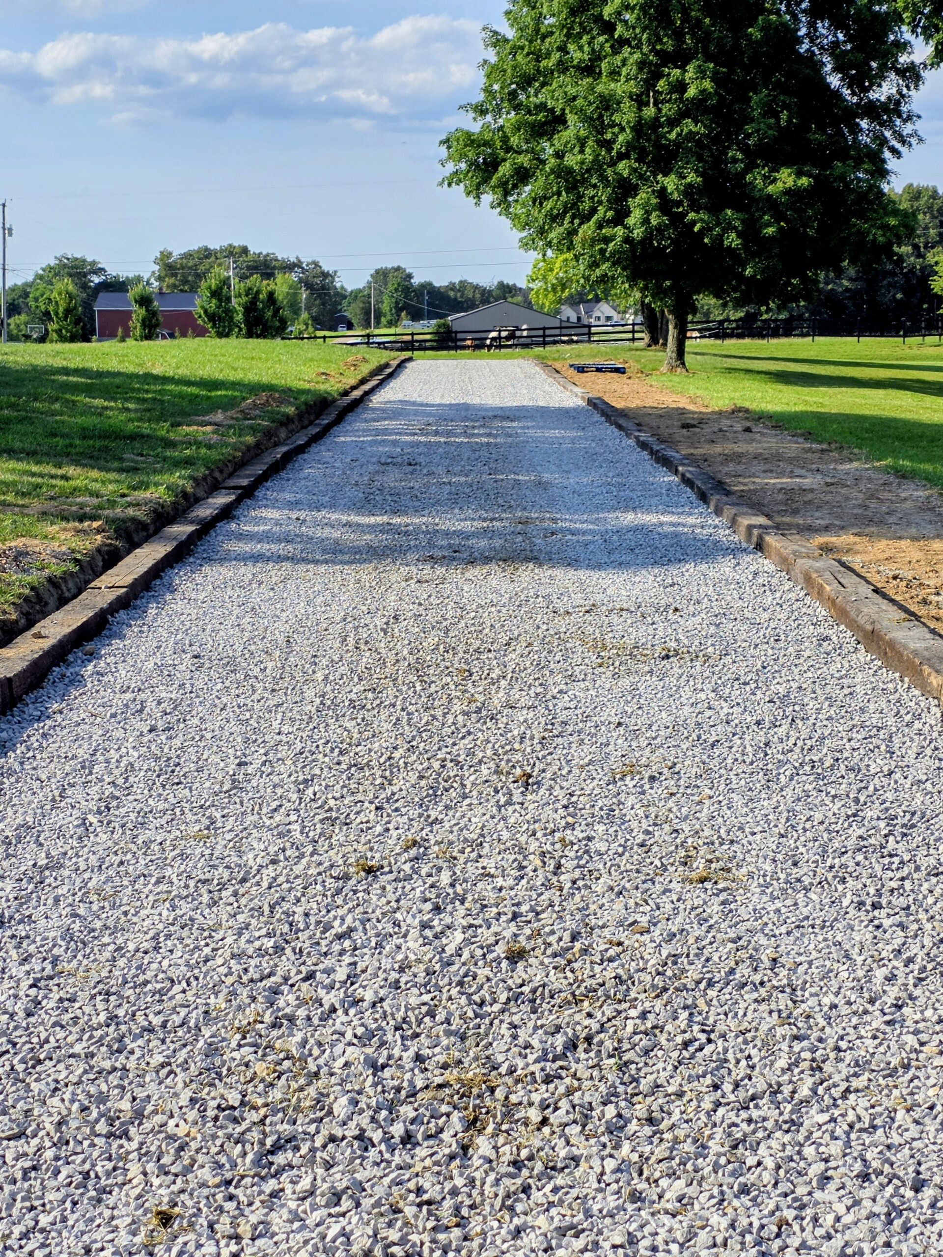 After Transformation by JD's Lawn & Landscaping