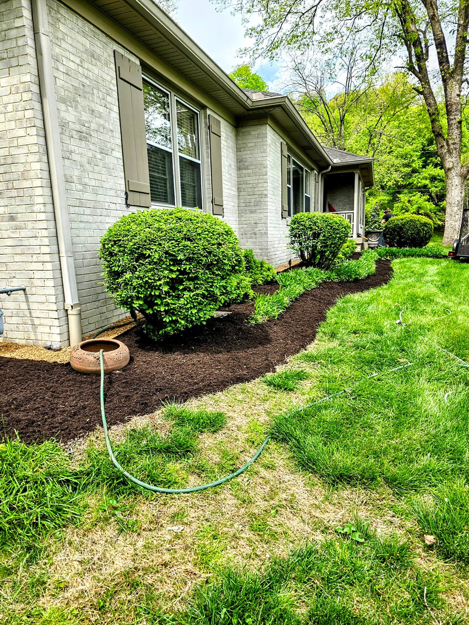 After Property Clean-up